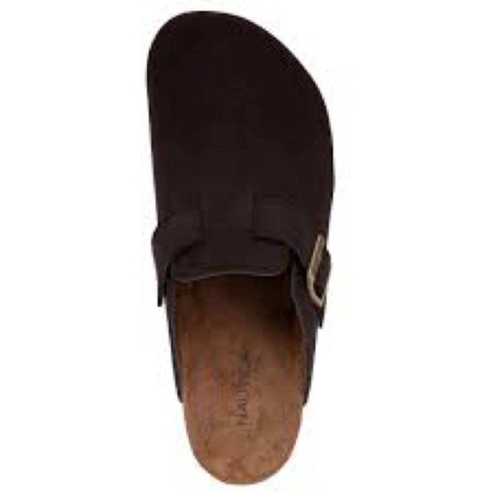 NAUTICA Slip On Loafers Shoes Dark Brown Size 11 NEW - Picture 13 of 13